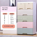 Plastic Baby Drawer Cabinet Home Multifunctional Drawers